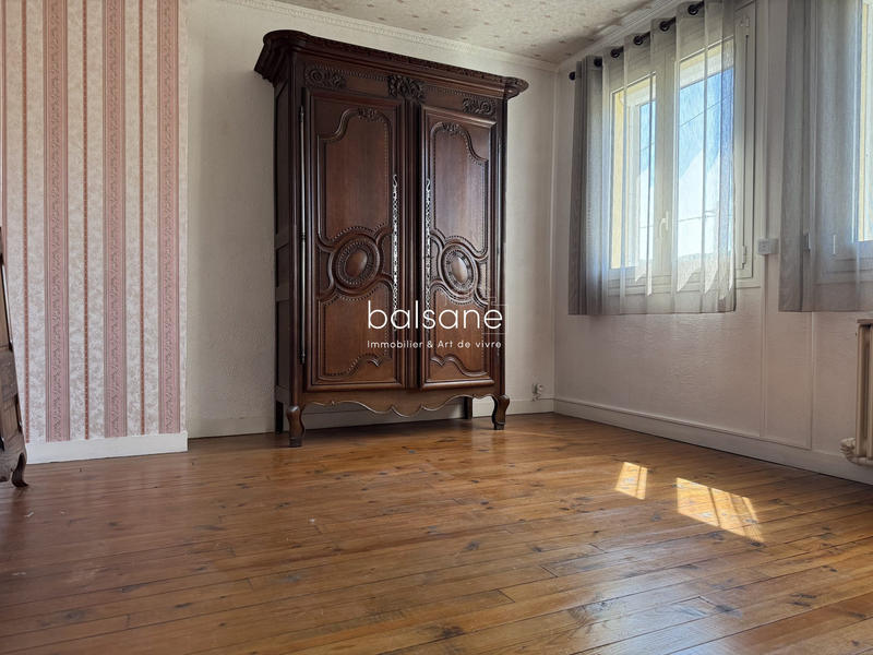 Maison ancienne - 106 m² - 5 pièces