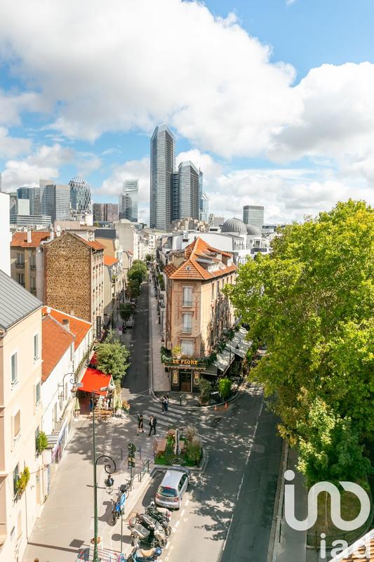 Appartement - 50 m² - 3 pièces