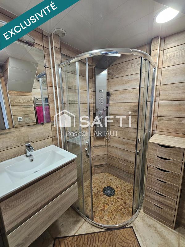 Maison - 190 m² - 6 pièces