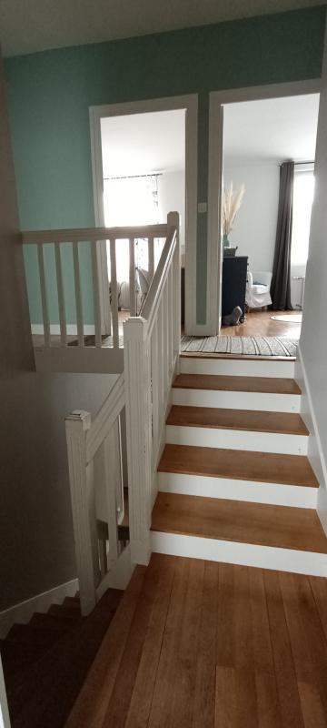 Maison de ville - 148 m² - 6 pièces