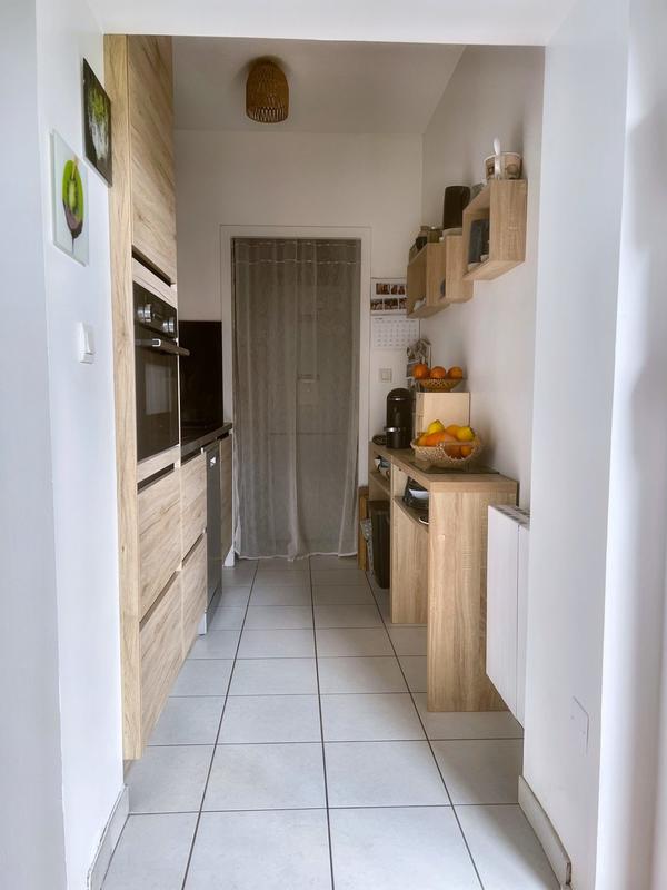 Appartement - 62 m² - 3 pièces