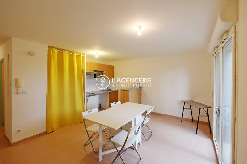 Appartement - 33 m² - 1 pièce