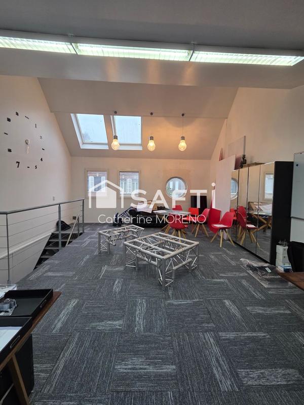 Immeuble - 365 m² - 2 pièces