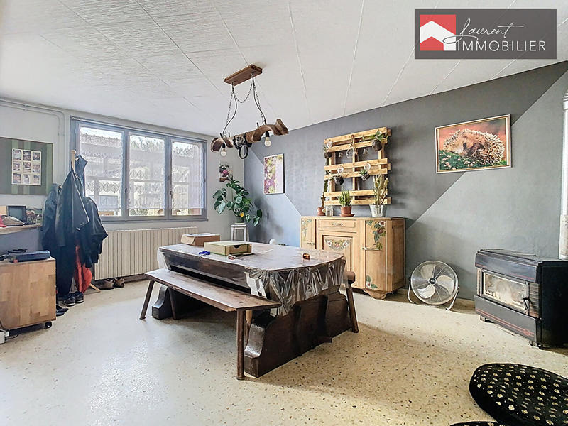 Maison - 86 m² - 4 pièces