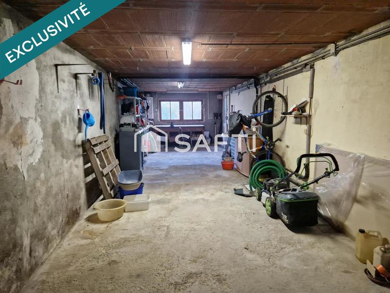 Maison - 132 m² - 6 pièces