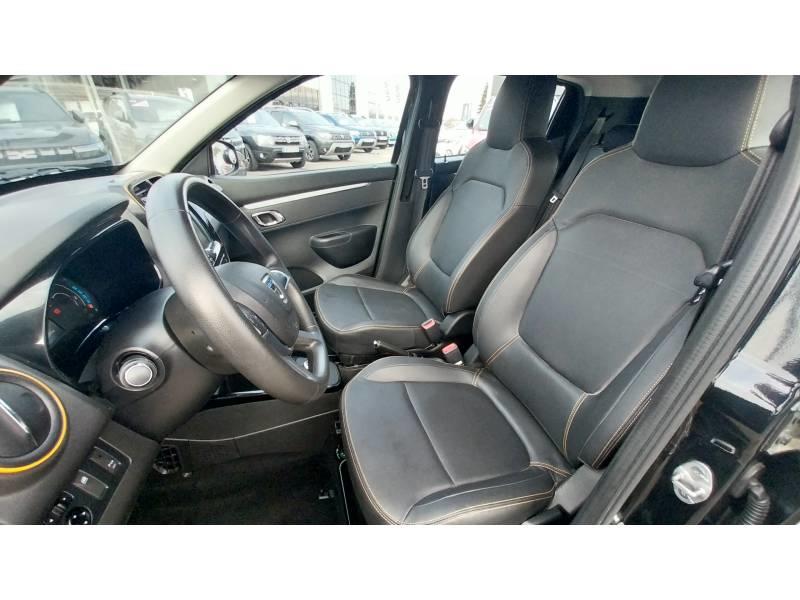 Dacia Spring Achat Intégral Confort Plus