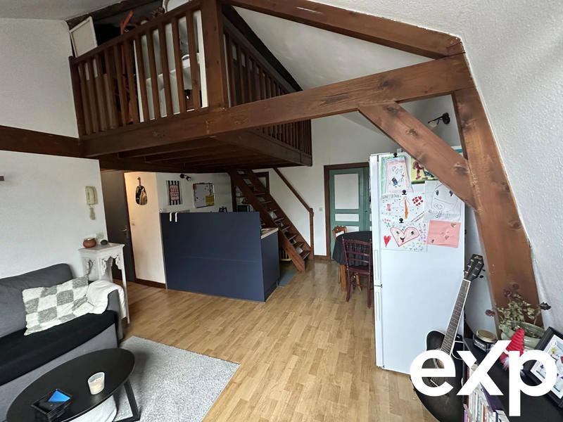 Appartement - 26 m² - 1 pièce