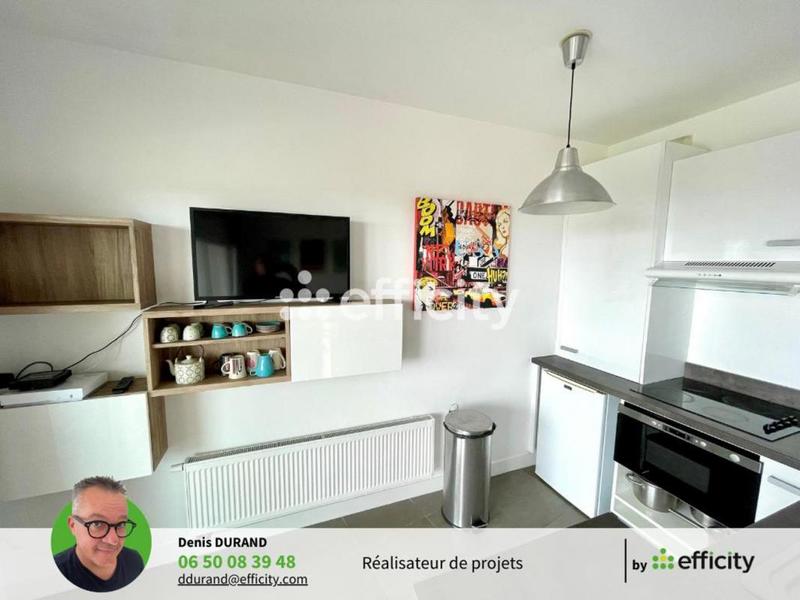 Appartement - 29 m² - 1 pièce