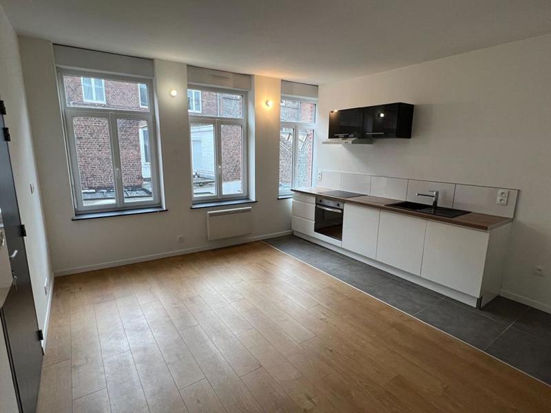 Appartement - 31 m² - 1 pièce