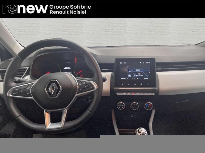 Renault Clio V TCe 90 Evolution