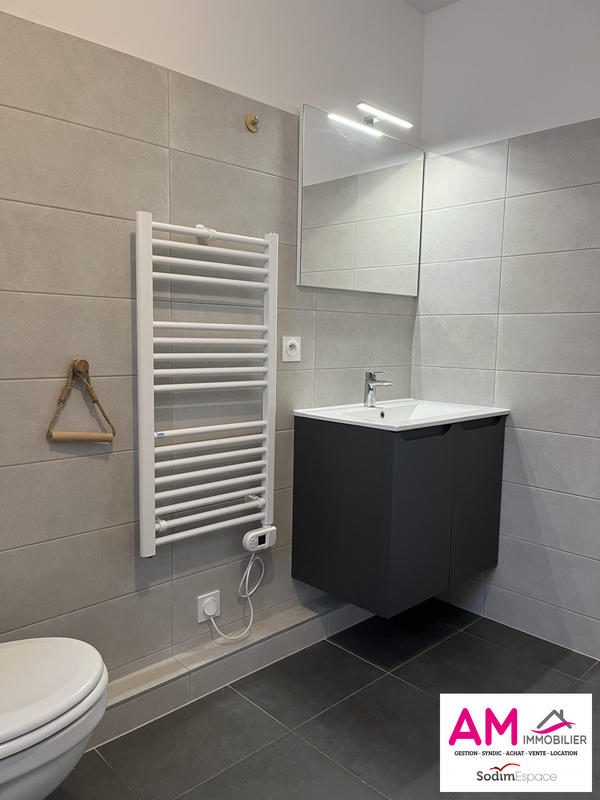 Appartement - 44 m² - 2 pièces