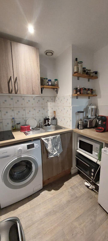 Immeuble - 7 pièces