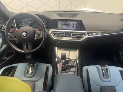 Bmw M4 Competition 510 ch Bva8