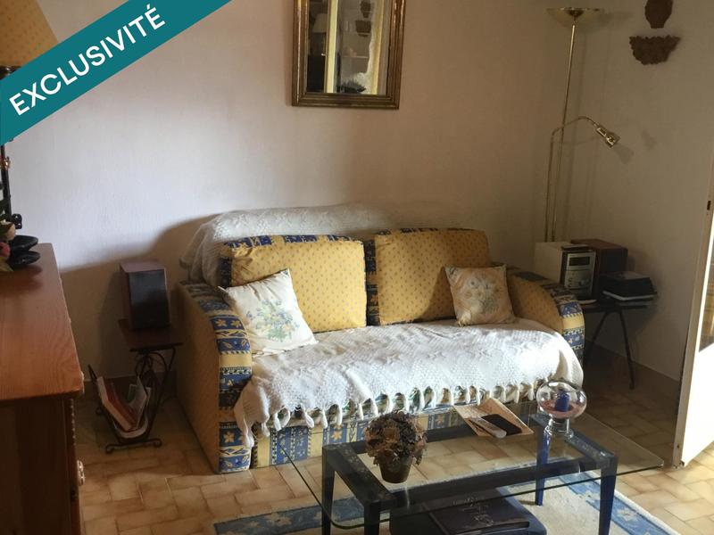 Maison - 56 m² - 4 pièces