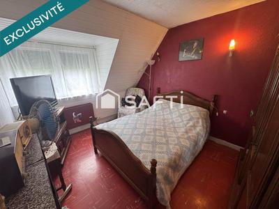 Maison - 99 m² - 4 pièces