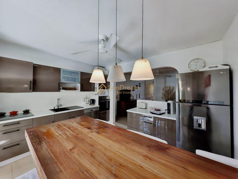 Appartement - 52 m² - 2 pièces