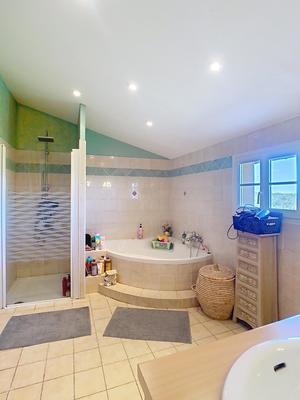 Ferme - 161 m² - 7 pièces