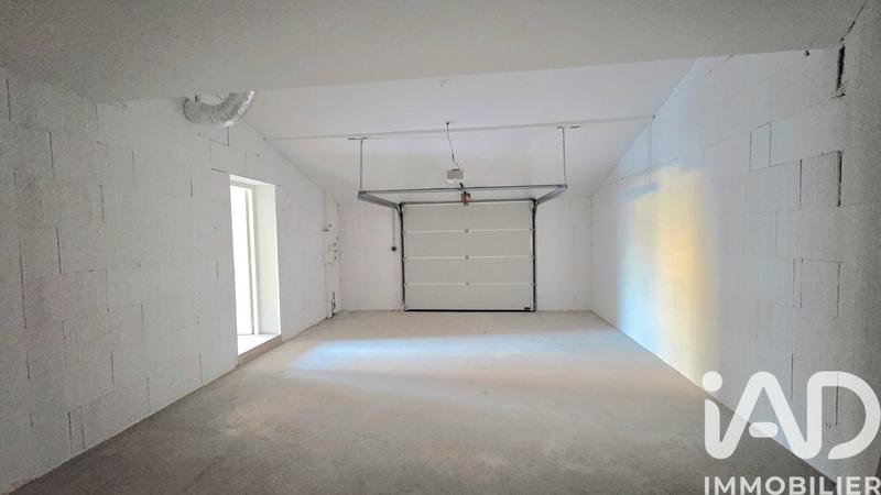 Maison - 117 m² - 5 pièces