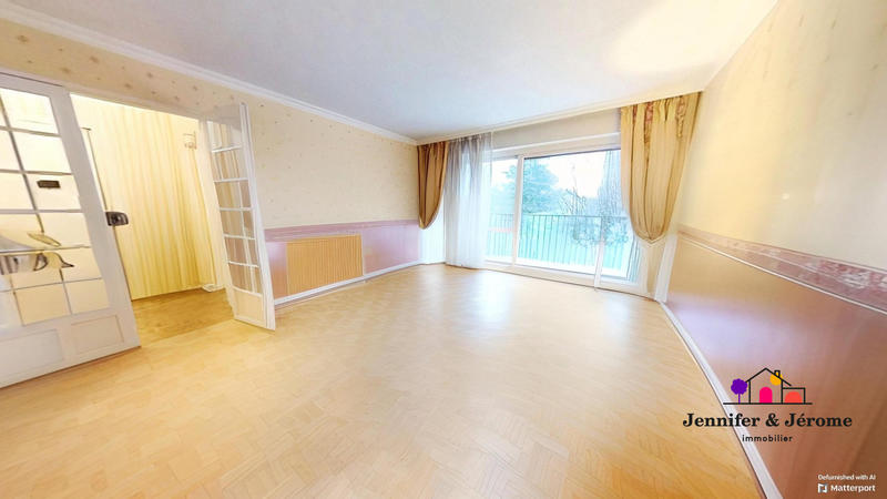 Appartement - 83 m² - 4 pièces