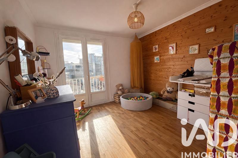 Appartement - 73 m² - 3 pièces