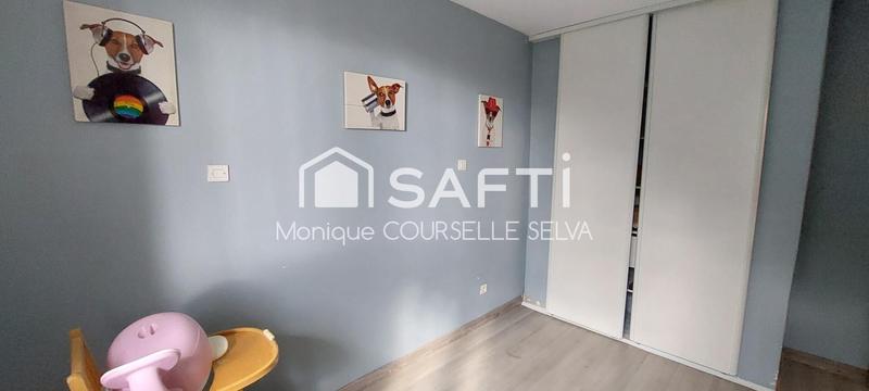 Maison - 113 m² - 4 pièces