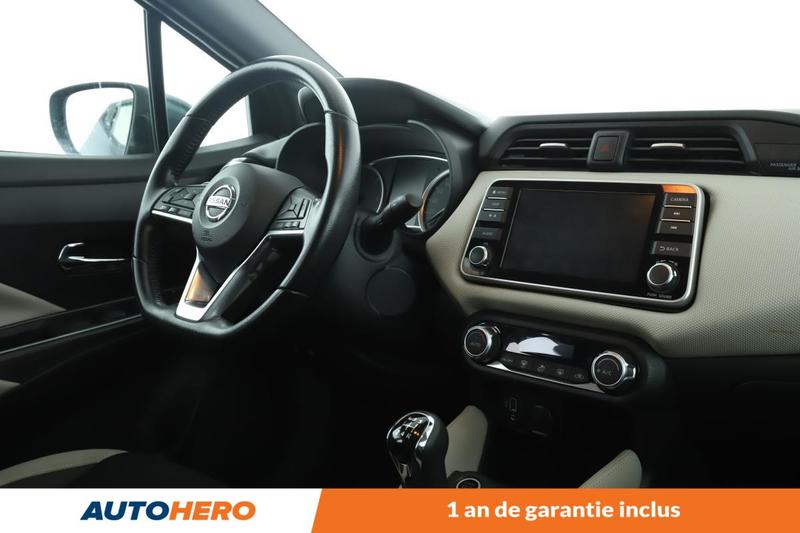 Nissan Micra 1.5 dCi n-Connecta 90 ch