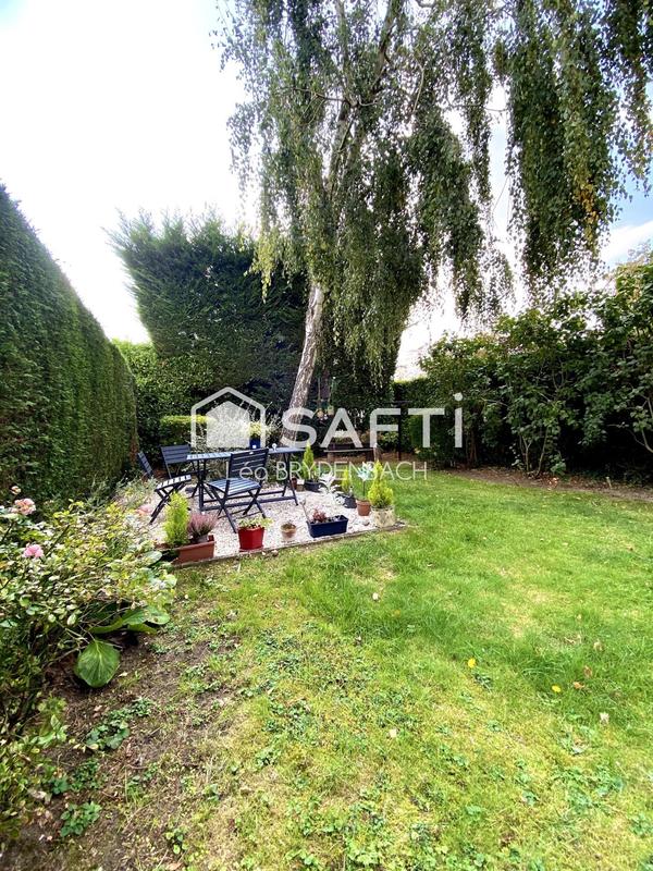 Maison - 100 m² - 4 pièces