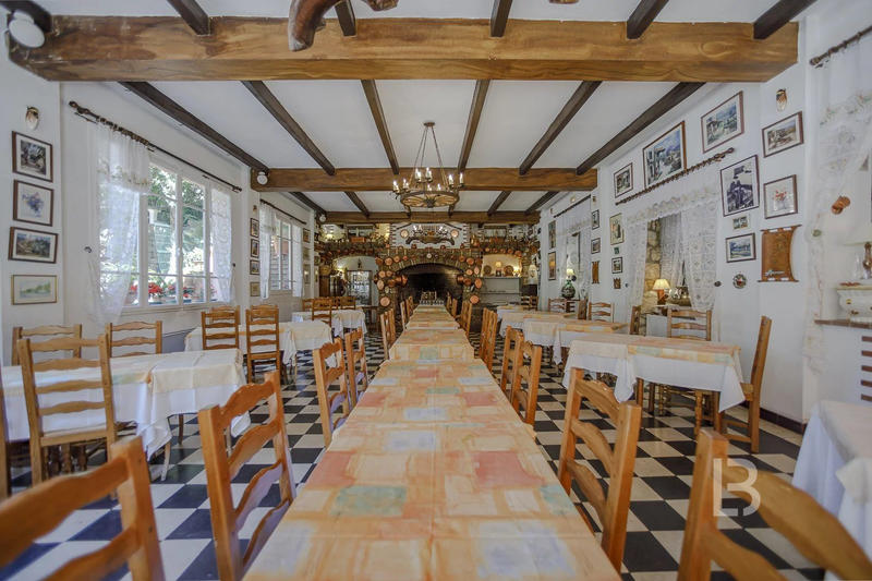 Maison - 500 m² - 20 pièces