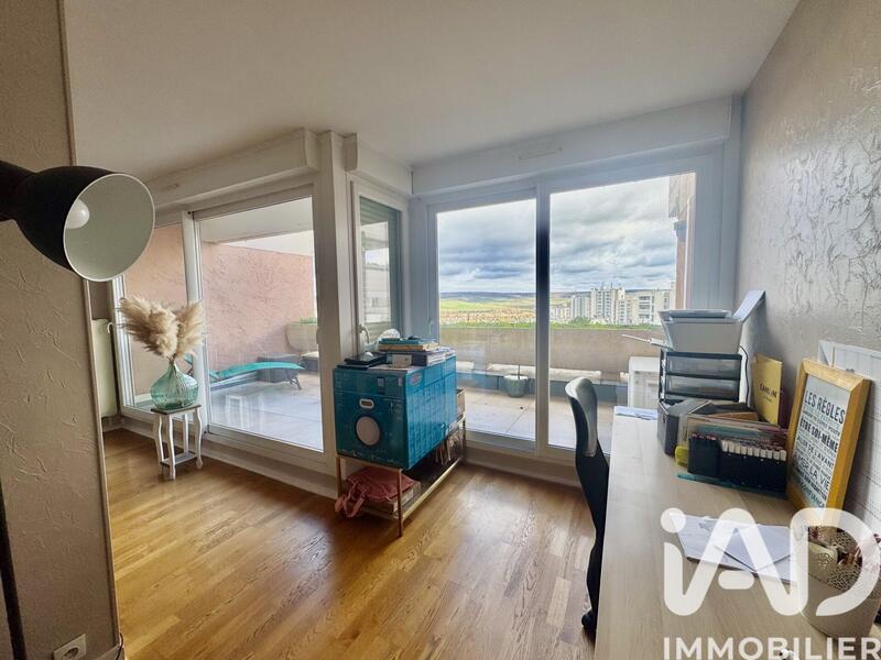 Appartement - 146 m² - 6 pièces