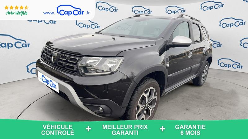 Dacia Duster II 1.5 dCi 110 Energy Edc6 Prestige - Automatique