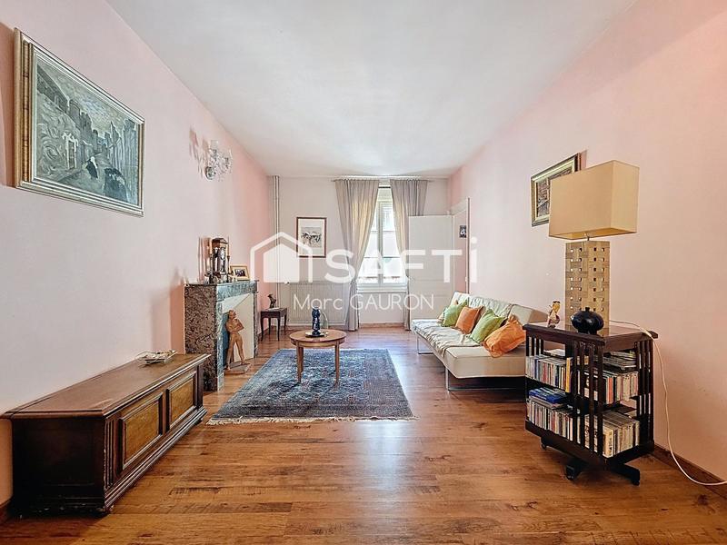 Maison - 165 m² - 7 pièces