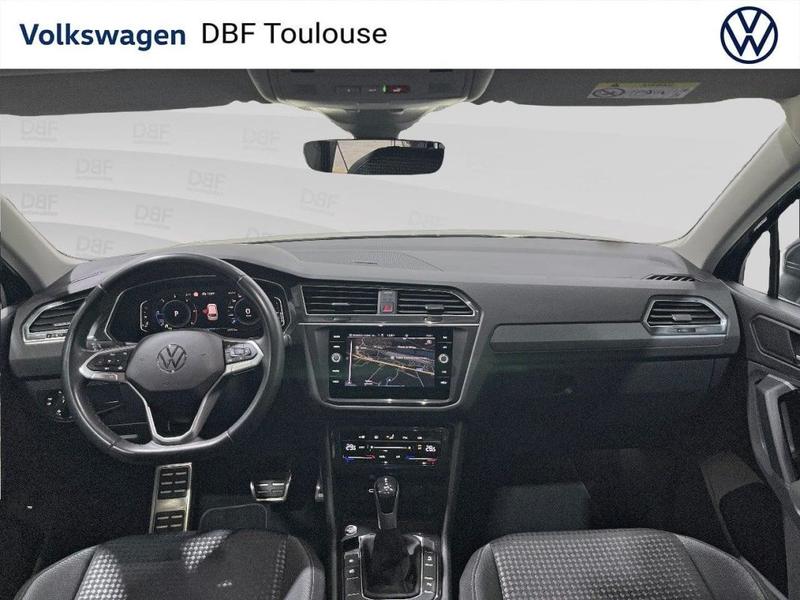 Volkswagen Tiguan 2.0 Tdi 150ch Dsg7 Active