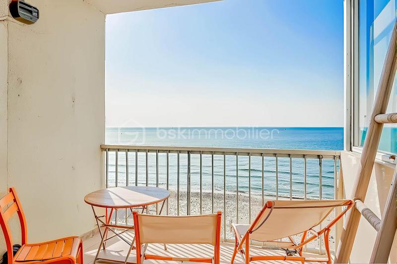 Appartement - 56 m² - 3 pièces