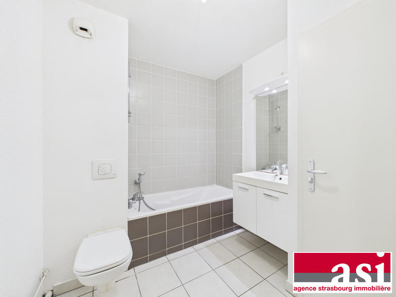 Appartement - 40 m² - 2 pièces