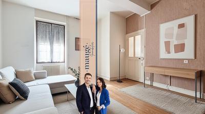 Maison - 120 m² - 3 pièces