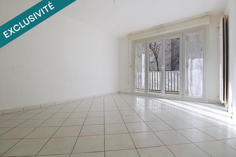 Appartement - 65 m² - 3 pièces