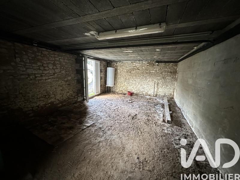 Maison - 123 m² - 8 pièces