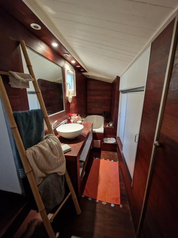 Appartement - 33 m² - 2 pièces