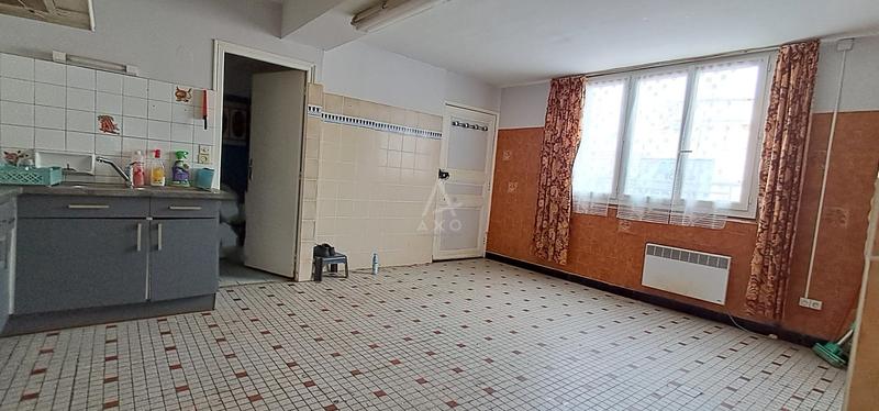 Maison - 125 m² - 5 pièces