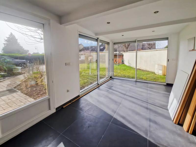 Maison - 117 m² - 6 pièces