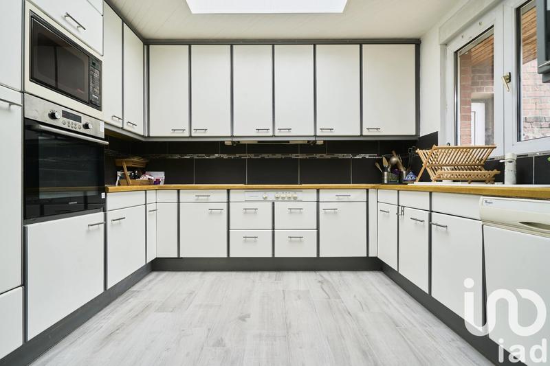 Maison de ville - 122 m² - 5 pièces