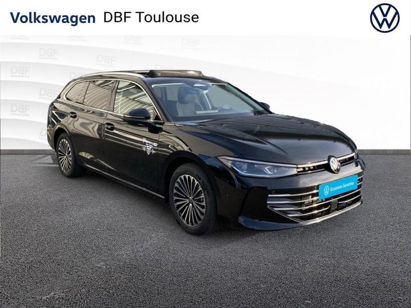 Volkswagen Passat Nouvelle Ehybrid 272ch Dsg6 Elega
