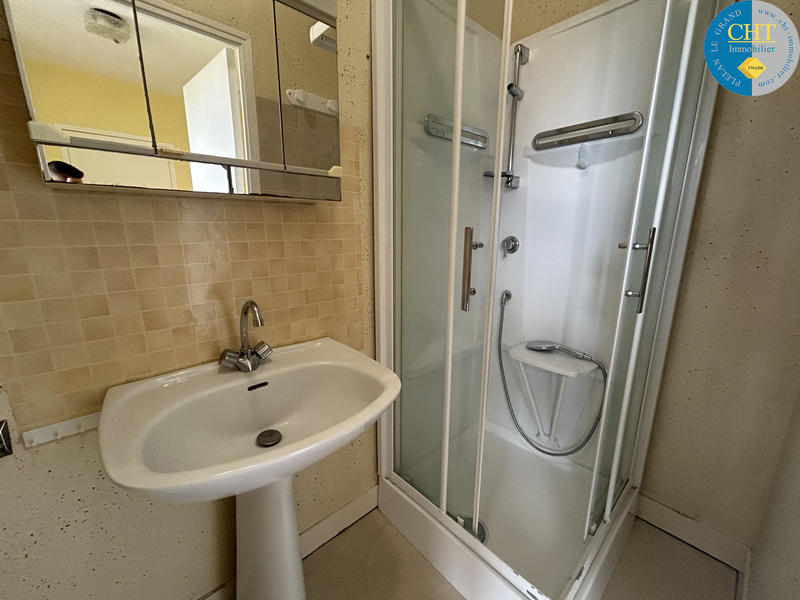 Appartement - 25 m² - 2 pièces