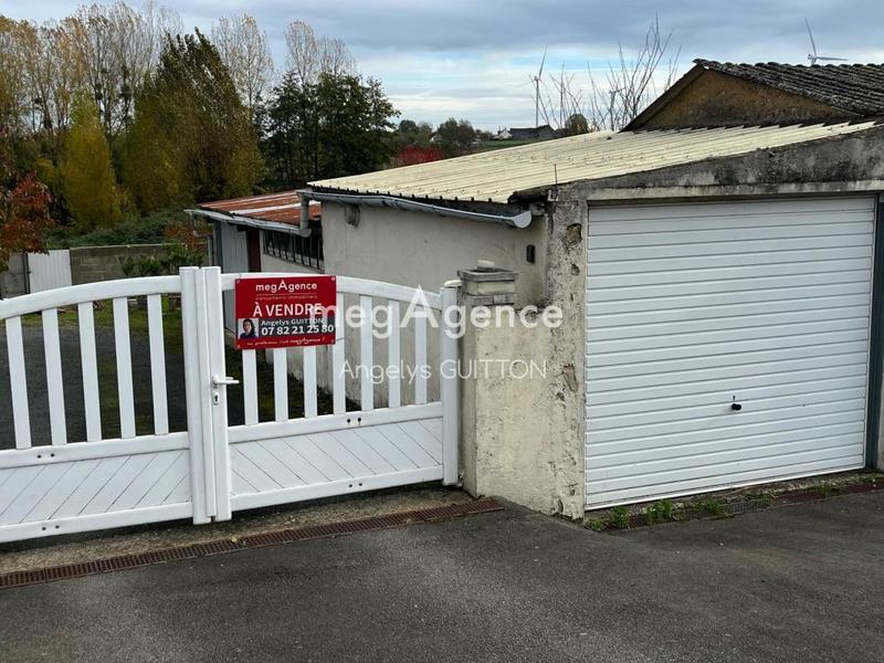 Maison ancienne - 96 m² - 5 pièces