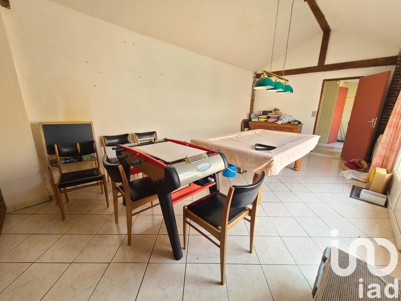 Maison - 222 m² - 7 pièces