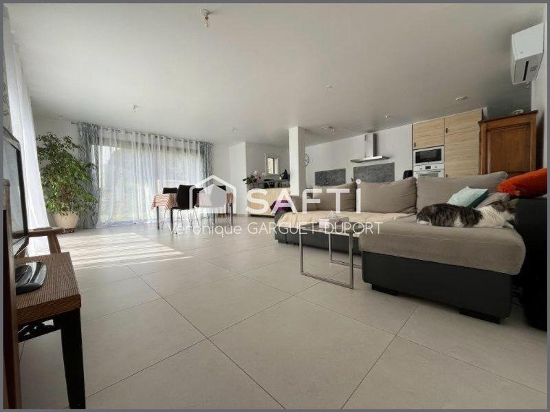 Maison - 129 m² - 5 pièces