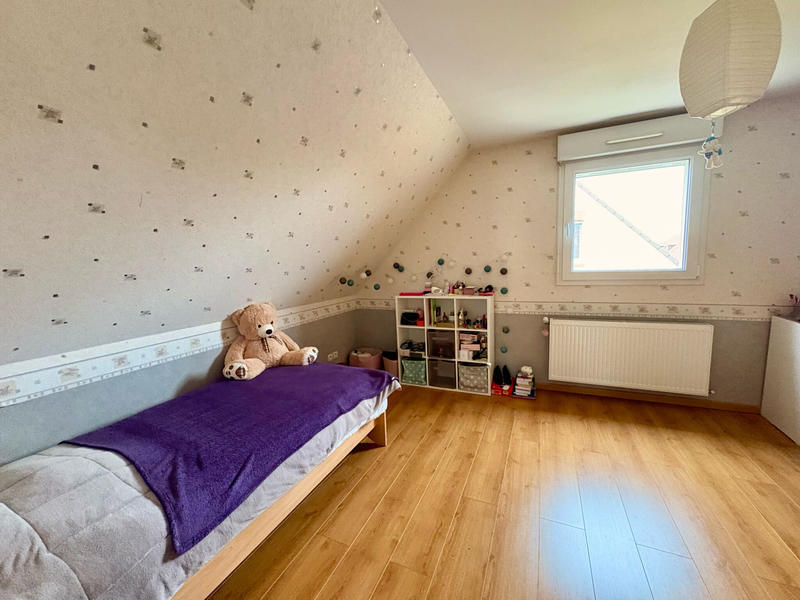 Maison - 115 m² - 5 pièces