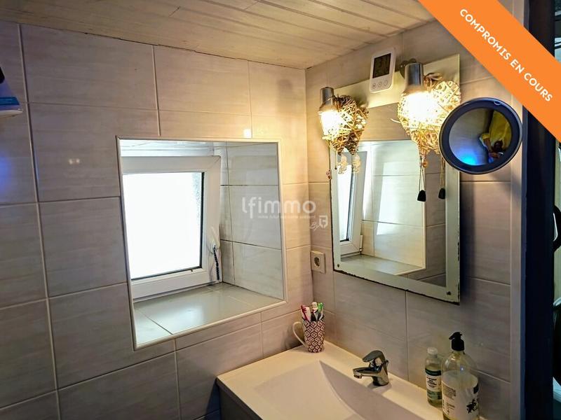 Maison de bourg - 96 m² - 5 pièces