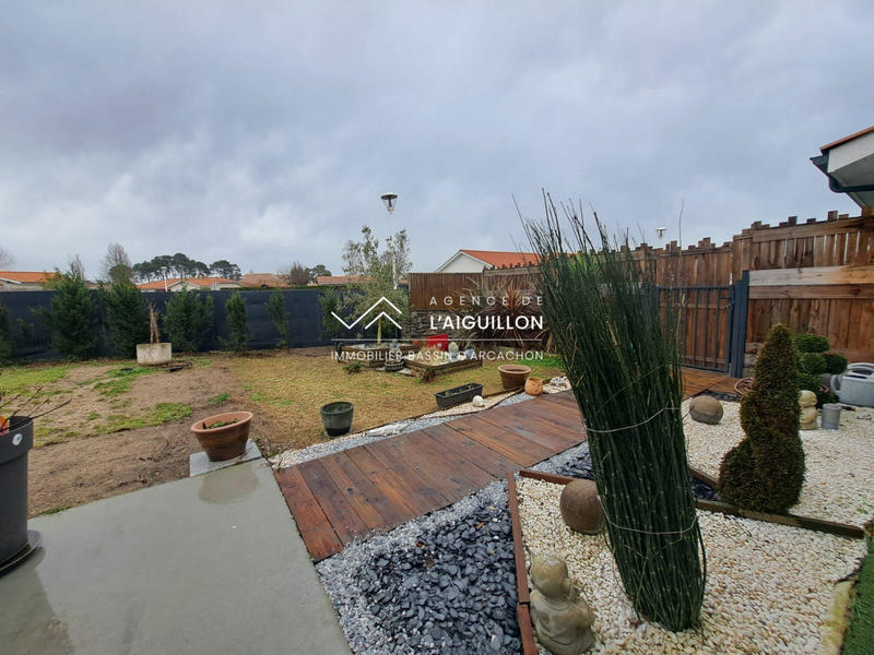 Maison - 112 m² - 4 pièces