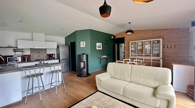 Maison - 84 m² - 4 pièces